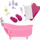 Our Generation Owl Be Relaxin Pink Set