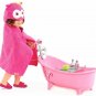 Our Generation Owl Be Relaxin Pink Set
