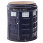 Novelty Ceramic Police Box Mug