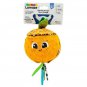 Lamaze Olive the Orange Clip & Go Toy