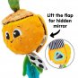 Lamaze Olive the Orange Clip & Go Toy
