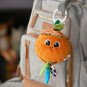 Lamaze Olive the Orange Clip & Go Toy