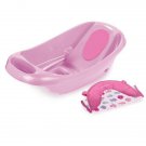 Summer Splish N' Splash Newborn-to-Toddler Bath Tub- Fishy