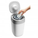 Tommee Tippee Nappy Disposal Sangenic Tec Bin - White