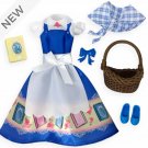 Beauty And The Beast Belle Doll Accessory Pack