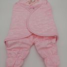 Swaddle Me Soft Padded Pink Fairy Blanket 6 Months