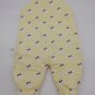 Swaddle Me Soft Padded Yellow Bear Blanket 6 Months