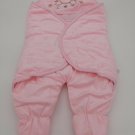 Swaddle Me Soft Padded Pink Kitty Blanket 6 Months