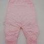 Swaddle Me Soft Padded Pink Kitty Blanket 6 Months