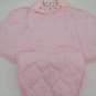 Swaddle Me Soft Padded Pink Kitty Blanket 6 Months