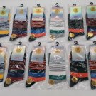 Classic Fashion Mens Socks 5 Pairs Size 26-28cm