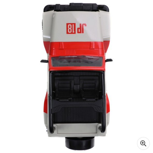 Jurassic World Remote Control Jurassic Park Jeep