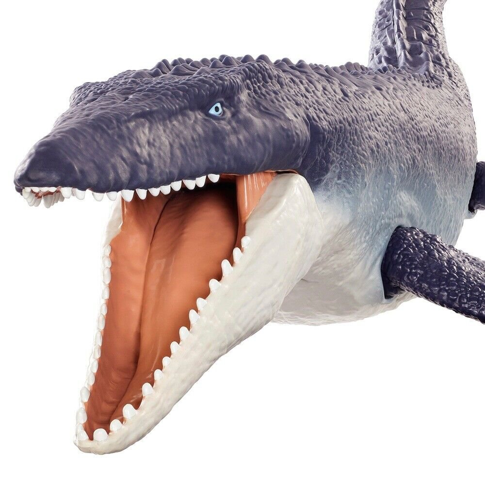 Jurassic World Dominion: Ocean Protector Mosasaurus Dinosaur Figure