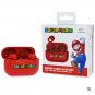 Super Mario True Wireless Bluetooth Earbuds Red