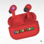 Super Mario True Wireless Bluetooth Earbuds Red