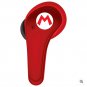 Super Mario True Wireless Bluetooth Earbuds Red