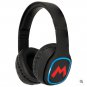 Super Mario Icon Wireless Bluetooth Headphones