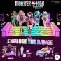 Monster High Clawdeen Wolf Bedroom Playset