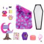 Monster High Clawdeen Wolf Bedroom Playset
