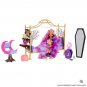 Monster High Clawdeen Wolf Bedroom Playset