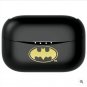 Batman True Wireless Bluetooth Earbuds Black