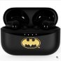 Batman True Wireless Bluetooth Earbuds Black
