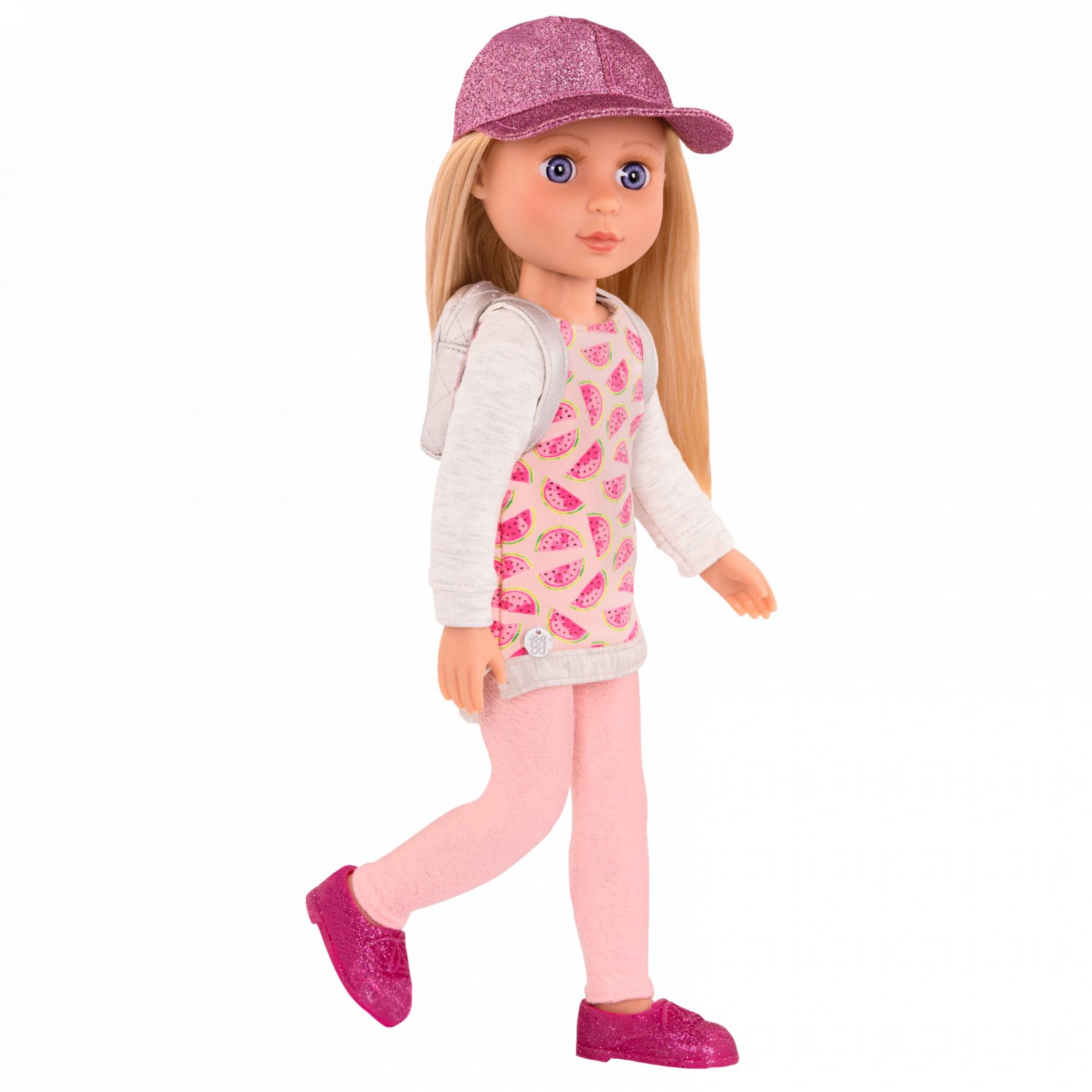 Glitter Girls Head To Toe Glimmer Deluxe Outfit