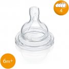 Philips Avent Classic Teat Fast Flow 2Pk