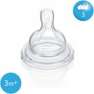 Philips Avent Classic Teat Medium Flow 2Pk