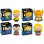 Funko Pop Dorbz Mystery Crate CONTAINING 6 dorbz 1 EXCLUSIVE Chase/Flocked/Exclu