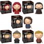 Funko Pop Dorbz Mystery Crate CONTAINING 6 dorbz 1 EXCLUSIVE Chase/Flocked/Exclu
