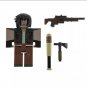 Roblox After The Flash Wasteland Survivor Single Figure Pack