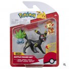 Pokémon Battle Figure 3-Pack (Chimchar, Oddish, Umbreon)