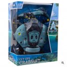 Avatar: The Way of Water - CET-OPS Crabsuit Action Figure