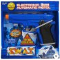 Kids S.W.A.T. Electronic Automatic 9mm Toy Set