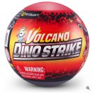 5 Surprise Dino Strike Volcano Series 4 surprise Capsule Assortment By ZURU