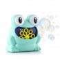 InnovaGoods Automatic Soap Bubble Pump Machine Froggly