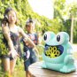 InnovaGoods Automatic Soap Bubble Pump Machine Froggly