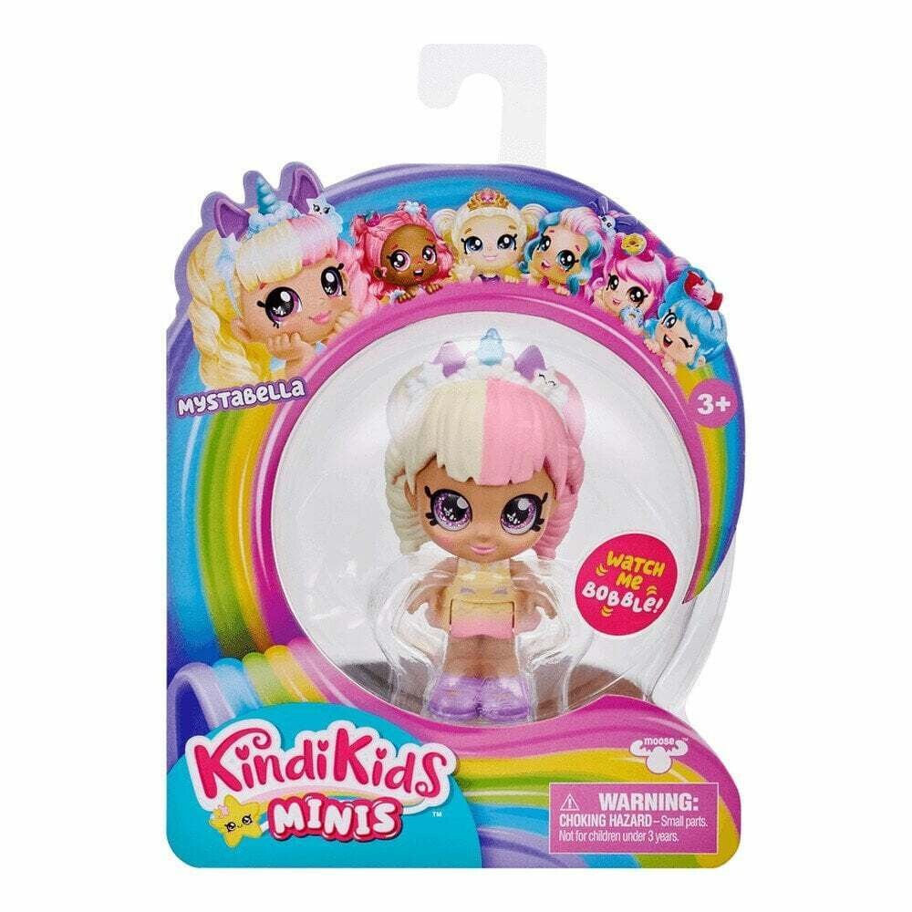 Kindi Kids Mystabella Minis Doll