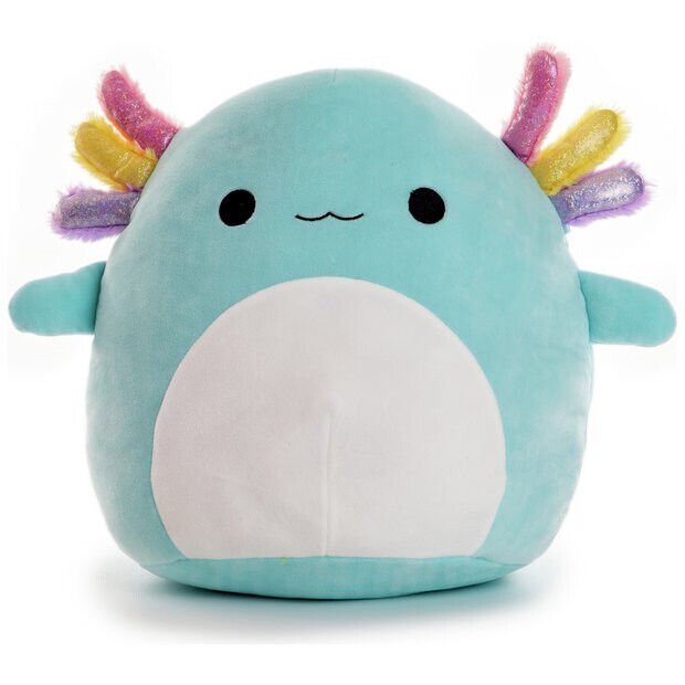 Squishmallow 50cm Irina the Axolotl Fuzz-a-Mallow