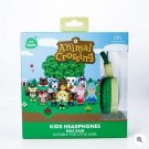 Animal Crossing kids' headphones