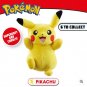 Pikachu Pokémon 20cm plush