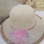 Ladies sun hat different styles and colors