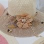 Ladies sun hat different styles and colors