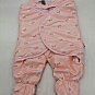 Wrap me Soft Padded Pink Bear Blanket 6 Months