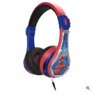 Marvel Spider-Man Kids' Bluetooth Wireless Headphones