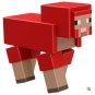 Minecraft 8cm Red Sheep Figure