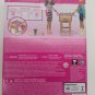 Barbie Mini Game Night Theme Soccer Table Accessory Set