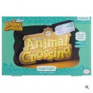 Animals Crossing Logo Light