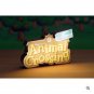 Animals Crossing Logo Light